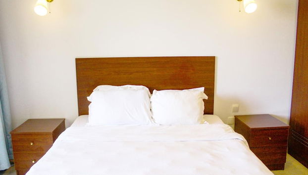 Stylish 2-bedroom Marina Escape - Foto 5, Habitación