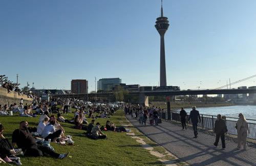 Ruhige Lage Apartment in Unterbilk - Foto 23