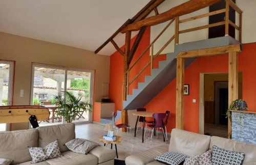 Gite Ker Amance Dienville - 10 personnes - Photo 9