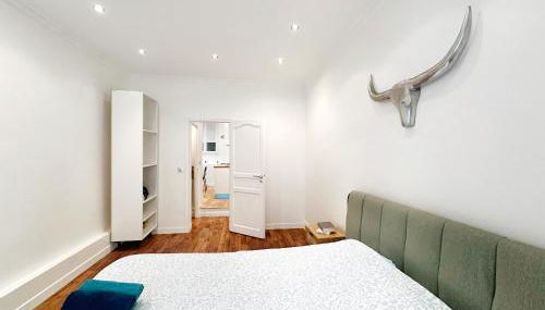 Appartement Chic Paris 16, Proche Tour Eiffel - Foto 4