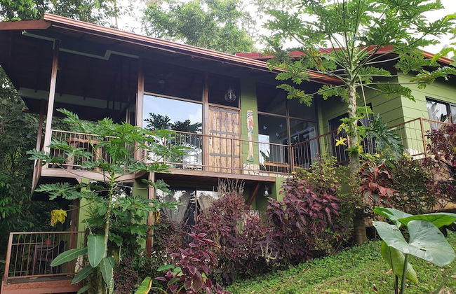 Cabañas Caeli Rainforest Glass Cabin El Congo La Fortuna - Foto 36