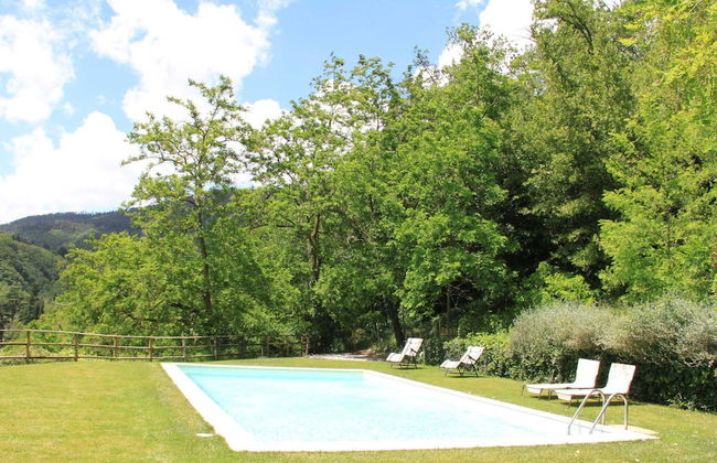 Idyllic Tuscan Hideaway With Pool and spa - Foto 18