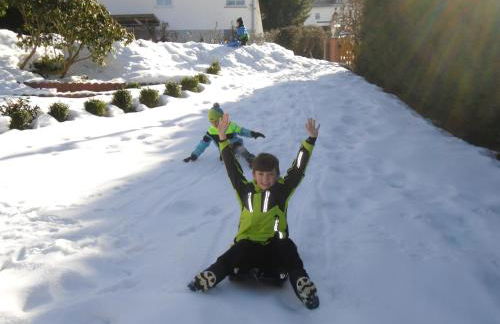 Ferienwohnung Butterfly - Foto 25