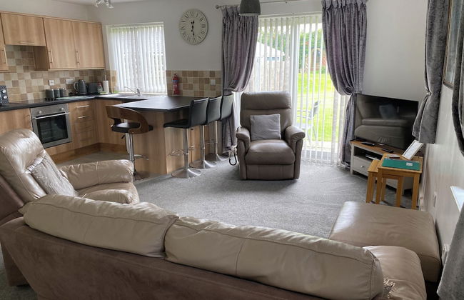 Cottage - Sleeps 4 - Pets Ok - Parking - Garden - Foto 11