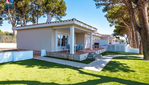 Villas Sunset Alcossebre Casa Azahar - Foto 4, Garden