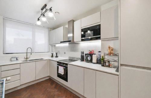 1 Bed Executive Apartment near Kings Cross & Camden FREE WIFI by City Stay Aparts London - Foto 9