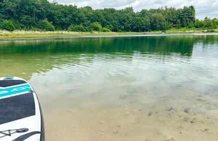 Modernes Haus am See, Ferienhaus Gavner im Seepark Lehe - Foto 1