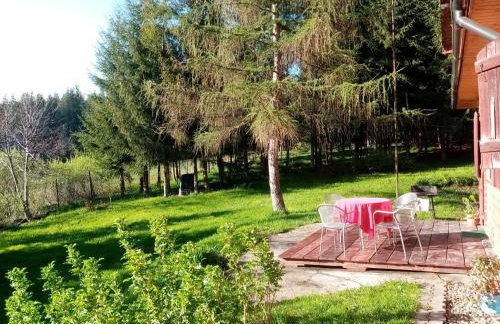 Górski Zakątek z kominkiem i tarasem - Foto 11