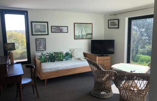 Villa Tidinghi, plage de Rospico à pied - Photo 69