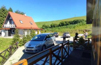 Domki Bieszczadzki Czar Rodzinny 661-850-410 - Photo 24