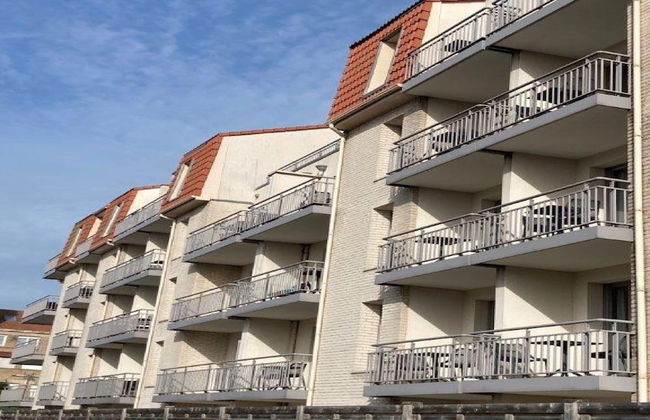 Cozy and Modern Apartment in Bray-dunes in a Lovely Area - Photo 25