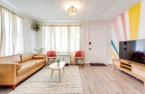 Boho Boro 1 bath 2 bed 3 min to MTSU - Foto 6