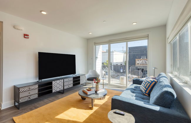 The Carter 205 by Avantstay 4BR Balcony - Foto 1