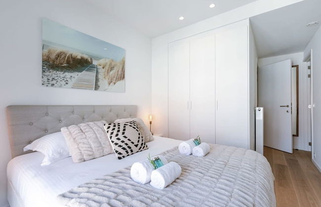 Exquisite Apartment on a Great Location in Knokke - Foto 42