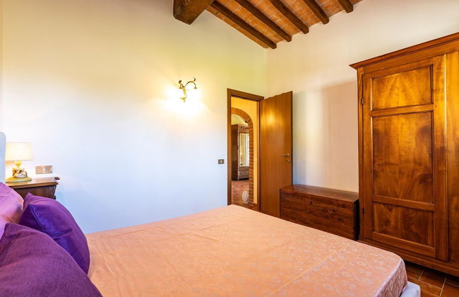 Captivating 1-bed Villa With Pool in Tuscany - Foto 2