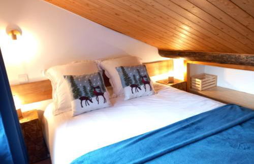 Chalet de montagne au cœur de Doucy - Foto 21