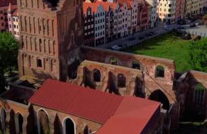 Bulwar Apartament Stare Miasto - Foto 56