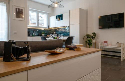 GuestHost - Casa Cinema Lovely Apartment - Foto 15