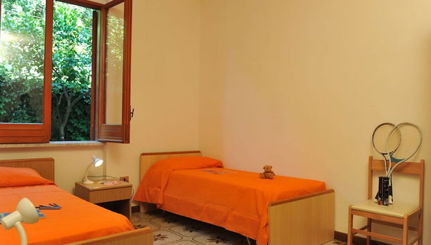 Cilento Getaway w/ Terrace - Foto 3, Zimmer