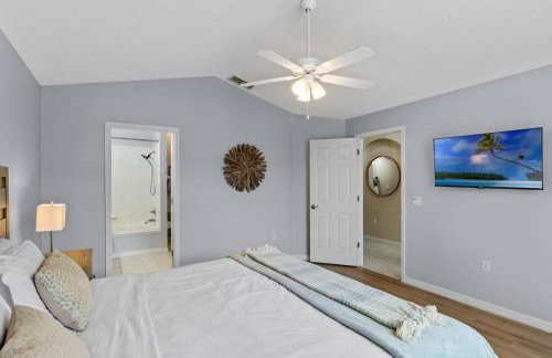 Orlando Family Retreat 4BR, Private Pool and Lake - Foto 27