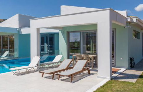 La Villa del Mare - Nafpaktos Beach - Foto 20