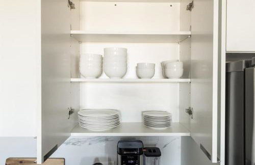 Sleek Loft 15 Min from NYC with Manhattan View - Foto 32