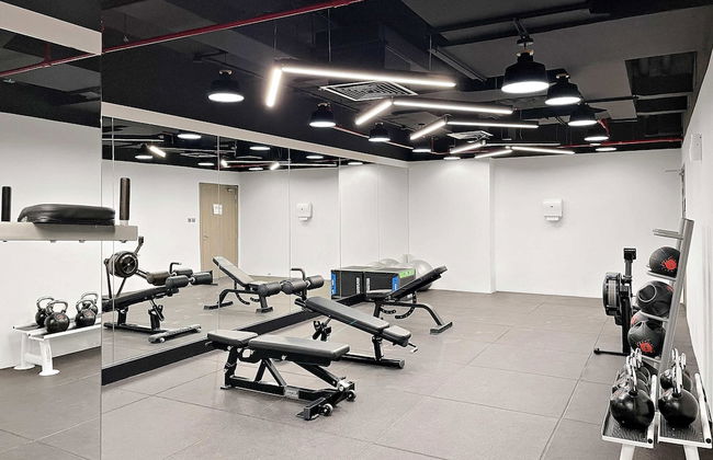 Silkhaus Millennium Executive Tower - Foto 80