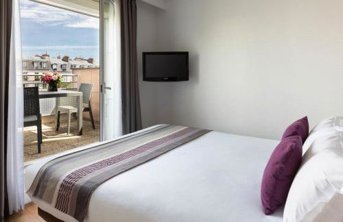 Citadines Bastille Marais Paris - Foto 64