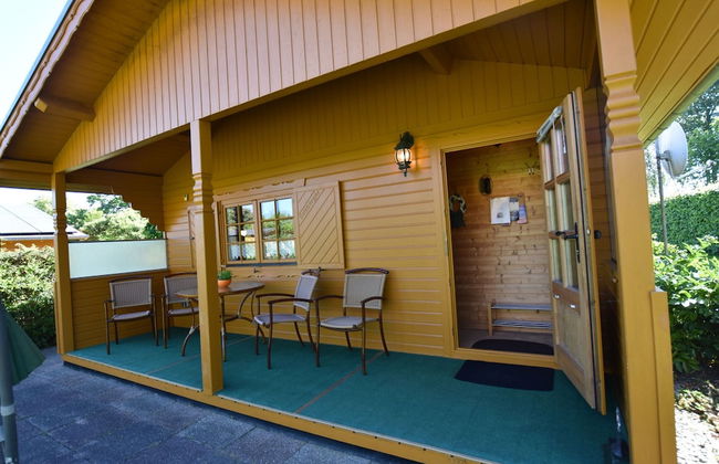 Log Cabin Near Baltic Sea Lighthouse - Foto 10