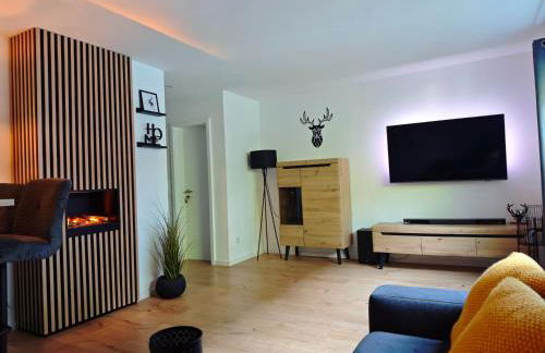 Ferienwohnung Platzhirsch für 2 - 4 Pers. - Photo 1