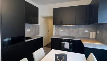 Apartment HD-1 Design - Foto 2, stove