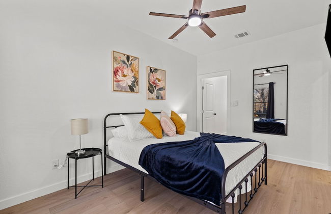 Brand New! Relax at 3br/2ba Apt. Near City Center - Foto 6