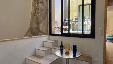 Maisonnette de pêcheur avec vue sur l'étang de Thau - Foto 5