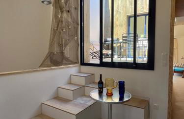 Maisonnette de pêcheur avec vue sur l'étang de Thau - Foto 5