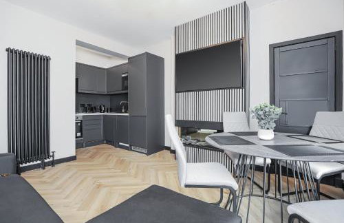 1 Bedroom Gorgie Sleeps 4 Easy City Access - Foto 20