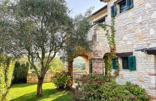 Villa Silene - Authentic villa near Višnjan - Foto 22