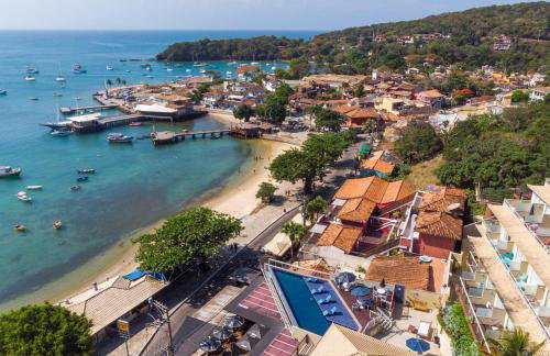 Vista de Cinema Praia da Armação dos Búzios - Foto 38