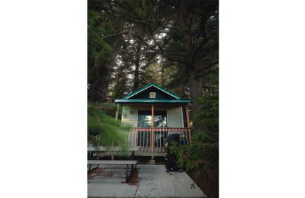 Cabin 2 Lynn View Lodge - Foto 10