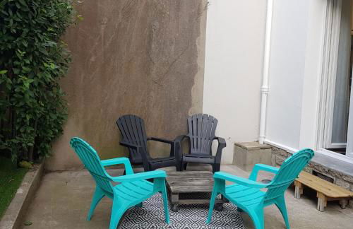 Apparts centre ville Lorient-calme&cosy - Foto 17