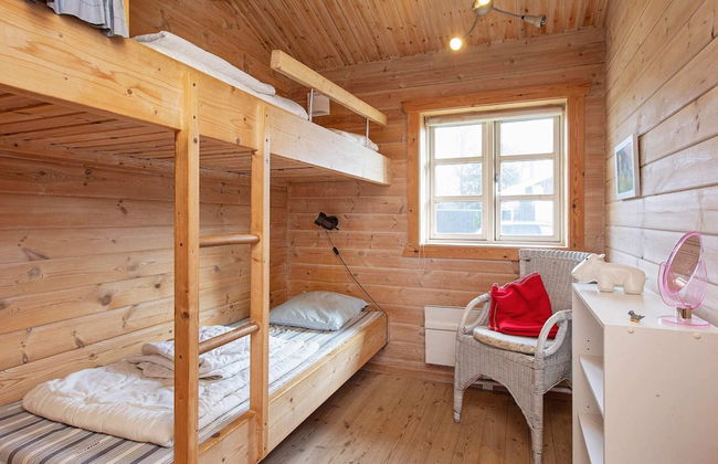 6 Person Holiday Home in Slagelse - Foto 25