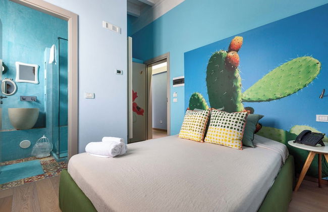 3256 Masseria Sant`eleuterio - Camera Economy - Foto 11