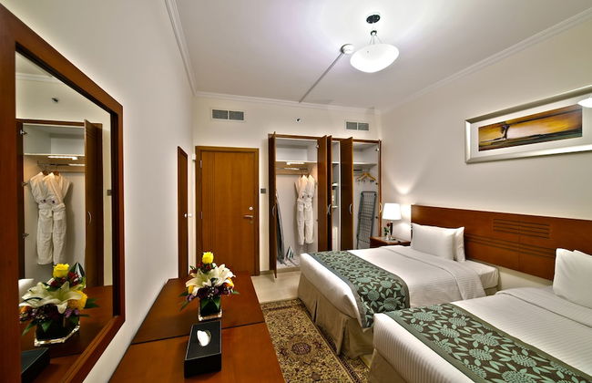 Rose Garden Hotel Apartments - Bur Dubai - Foto 20