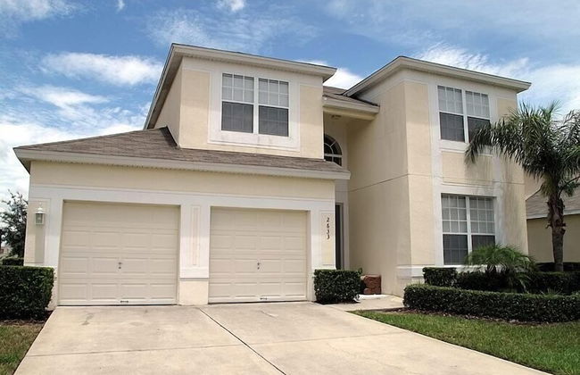 Ov2608 - Windsor Hills Resort - 5 Bed 5 Baths Villa - Foto 23