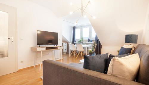 CenterApartment, WIFI, SmartTV, full Kitchen, Netflix, Pottbude in Essen - Foto 5