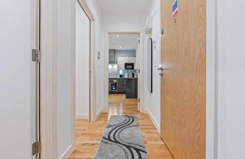 Leeds Elegant Central Flat - Sleeps 8 - View City Centre - Foto 30