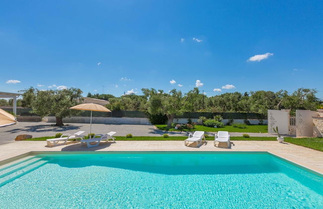 2390 Villa Eva by Perle di Puglia - Foto 35