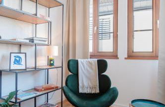 Neues Design-Apartment, Altstadt, Business&Ferien, Küche, Netflix - Foto 5