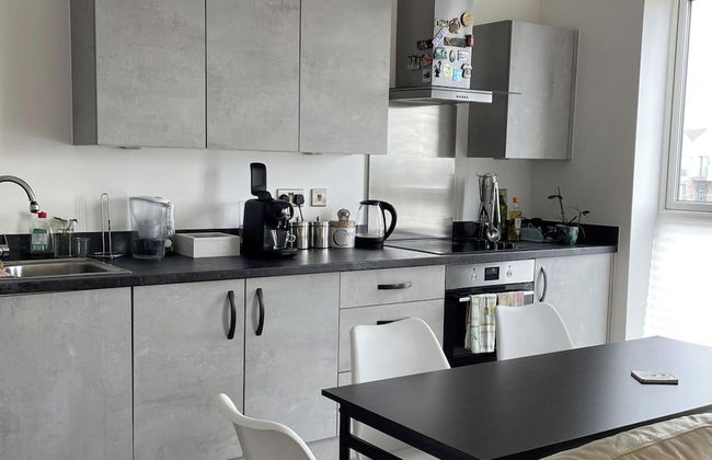 Modern Apartment All Amenities Greater London - Foto 6