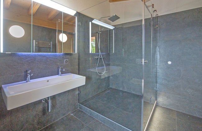 Chalet in Riddes Near Ski Lift Les 4 Vallees - Foto 11