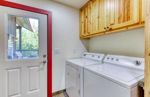 Money Creek Lodge - 5 Bed 2 Bath Vacation home in Skykomish - Foto 37